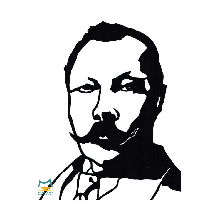 Portrait: Sir A.C.Doyle