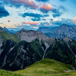 Karwendel Panorama