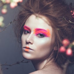 Geisha by Make up Artist Angela Klass aus Karlsruhe
