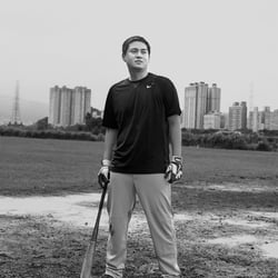 young ballplayer / Taipei
