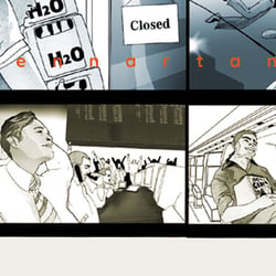 storyboard B