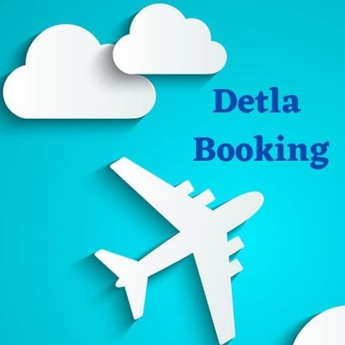 Detla Booking