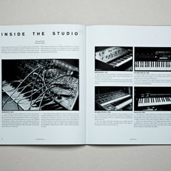 Some Magazine, Music