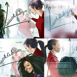 Brand Visual „Katrin“