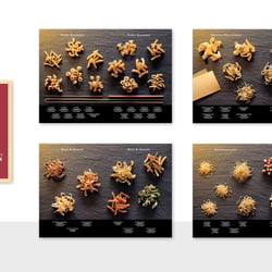 Salesfolder «Albgold Teigwaren»