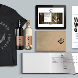 Möller´s Anker Sylt Branding