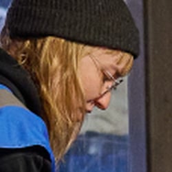 Berlin | Kältebus | Stadtmission