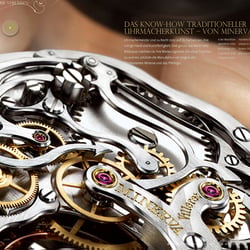 Montblanc Villeret