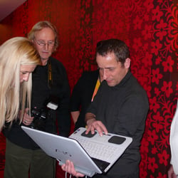 Making-Of Christoff