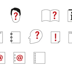 Icongestaltung, Notizen