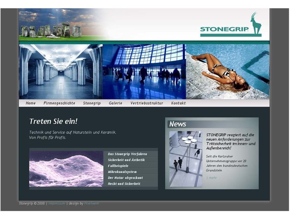Stonegrip