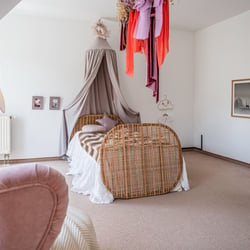 home staging – Kinderzimmer – Landhaus-Verkauf
