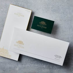 Rebranding Parkhotel Holzner