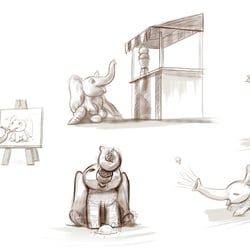 Elefant