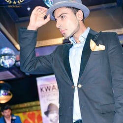 Rock the runway
