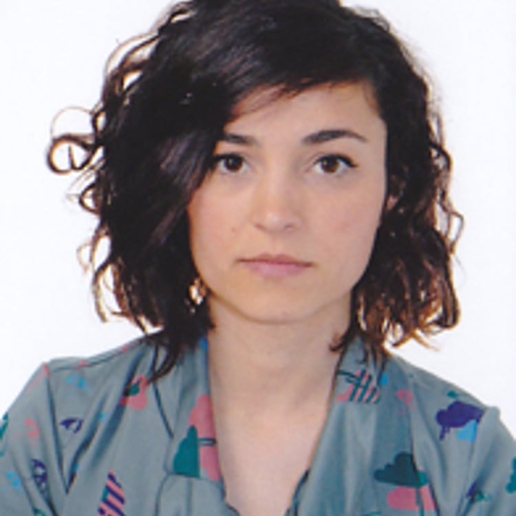 Isabel Rodríguez Lucas