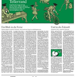 FAS | Editorial Illustration | 24. April 2012 | Layout