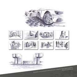 R.Reudenbach Portfolio Illustration 43