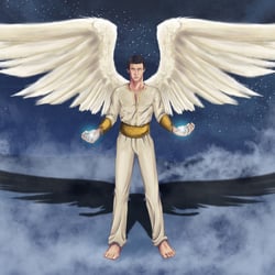 Jophel (Post-Apocalyptischer Charakter vor dem Fall)