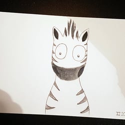 Zebra