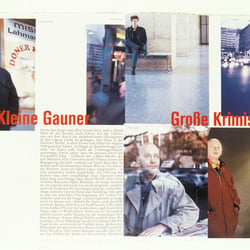 Sparkassenmagazin, Berlin