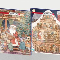 Adventskalendermotive