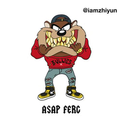 A$AP FERG X TAZ