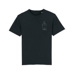 Sichtexot Records_Nepumuk’s „Plan B“ Shirt Konzept und Illustration des Shirt Motivs