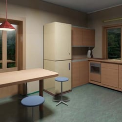 Küche   ( MAX MR )