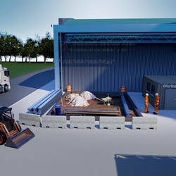Synthec Fuels Location Video 6