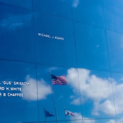Kennedy Space Center (Freie Arbeit)