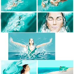pharma storyboard