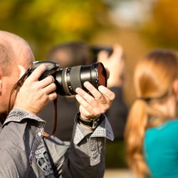 Fortgeschrittenen Fotokurs