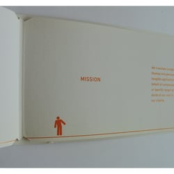cd communication Imagebroschüre