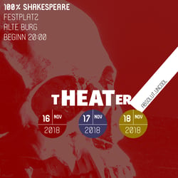 100% Shakespeare   |   absolut. uncool