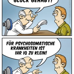 Psychosomatisch