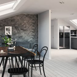 Attic Apartment 2