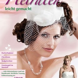 Brautmodenkatalog mit wertvollen Tipps und Tricks für die Hochzeit