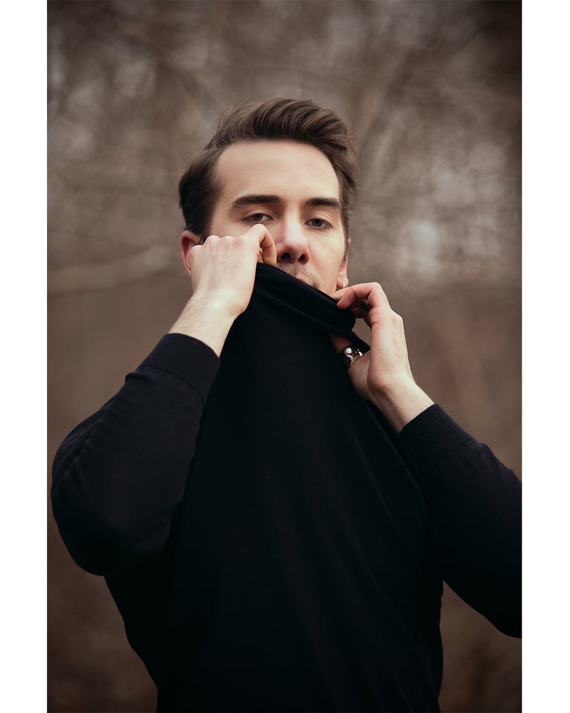 Model: Phil Michael