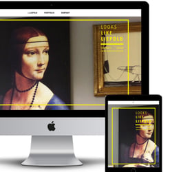 Webdesign – www.looks-like-liepold.de