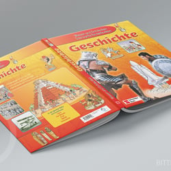 Buchreihen-Umschlaggestaltung