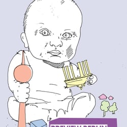 preview berlin poster contest – did not win