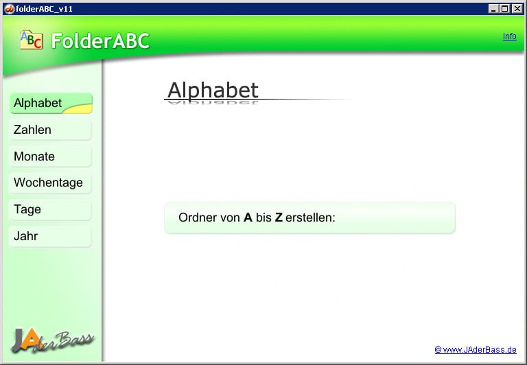 folderABC Screenshot