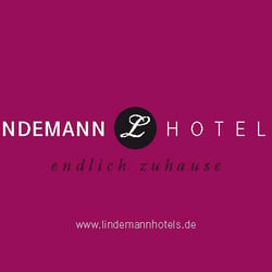 Lindemann Hotels Visitenkarte
