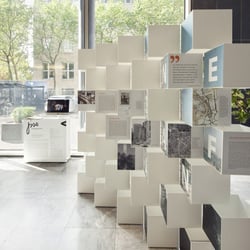 Ausstellungsgestaltung M:AI NRW
