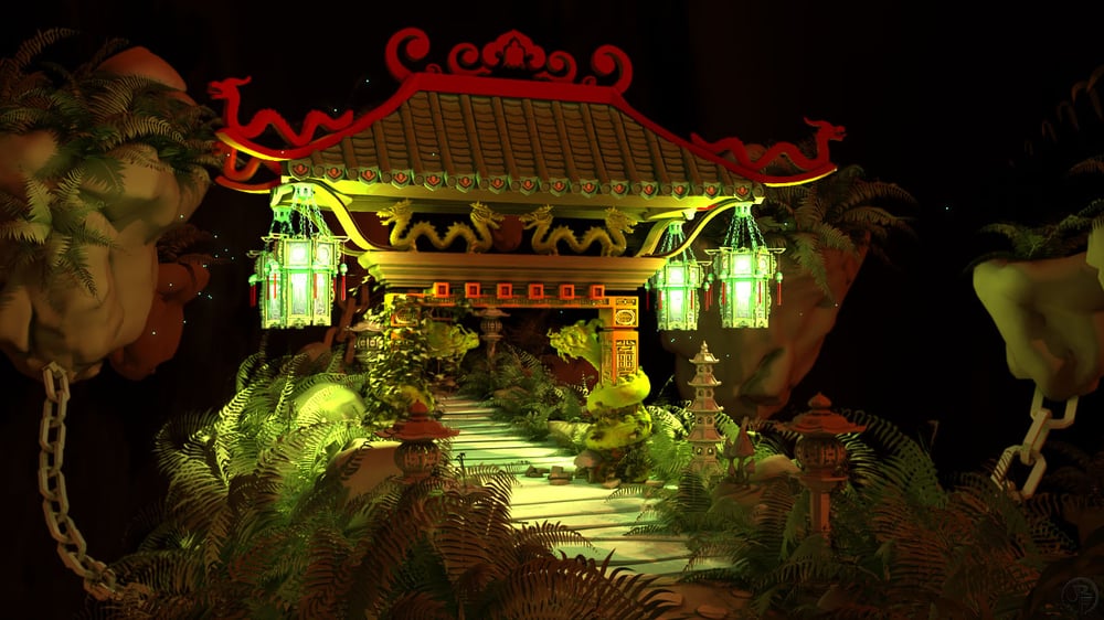 Asia Set
