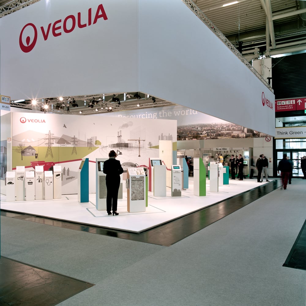 IFAT 2014, München