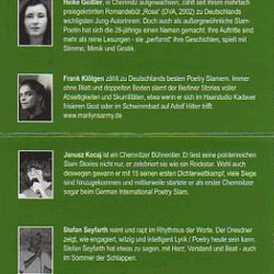 Lesenacht 2 Innen
