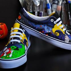 Nightmare before Christmas