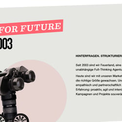 Agenturvorstellung Allgemein Seite 3